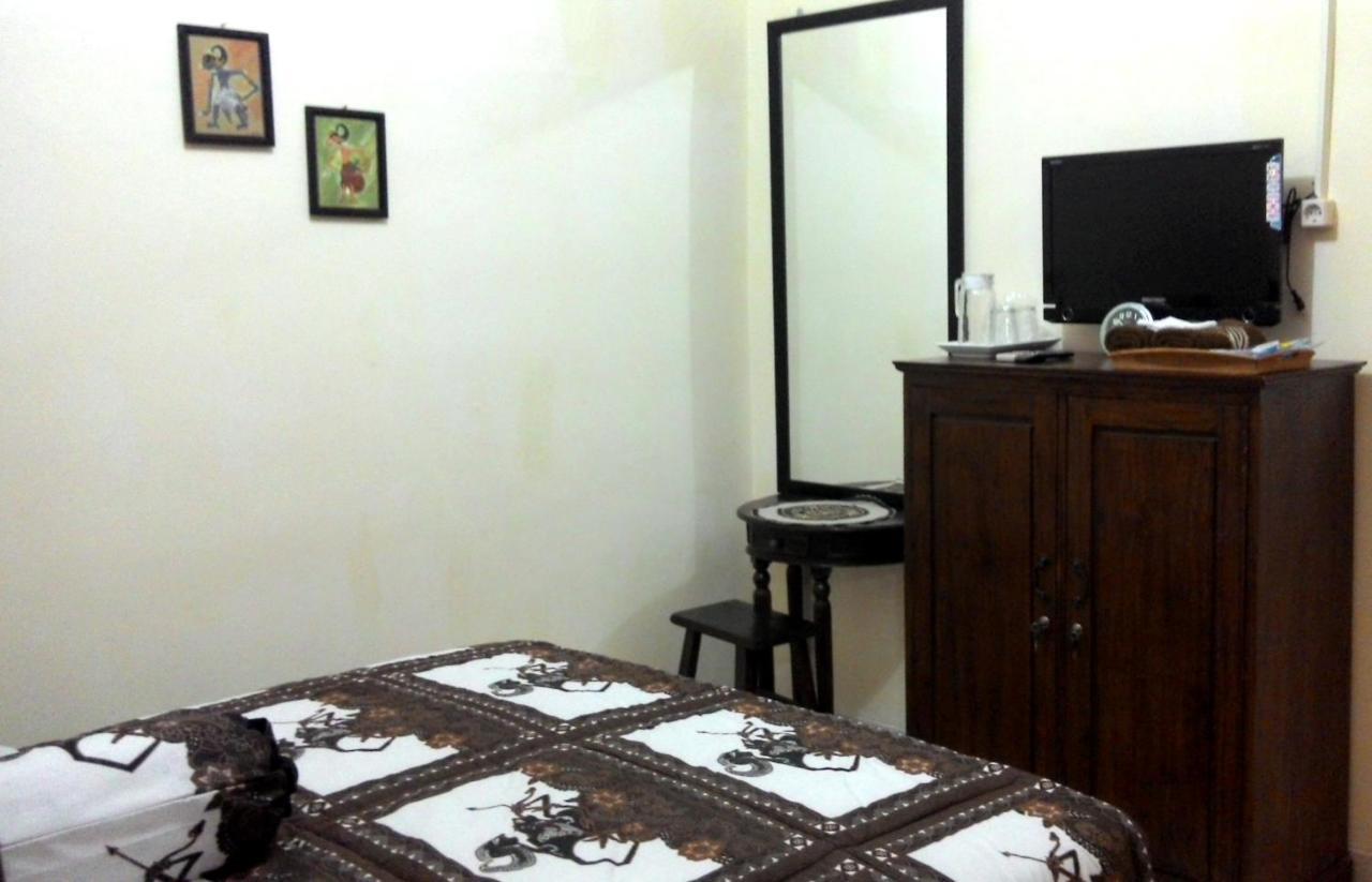 The Homey Rooms And Tours Gandok Dış mekan fotoğraf