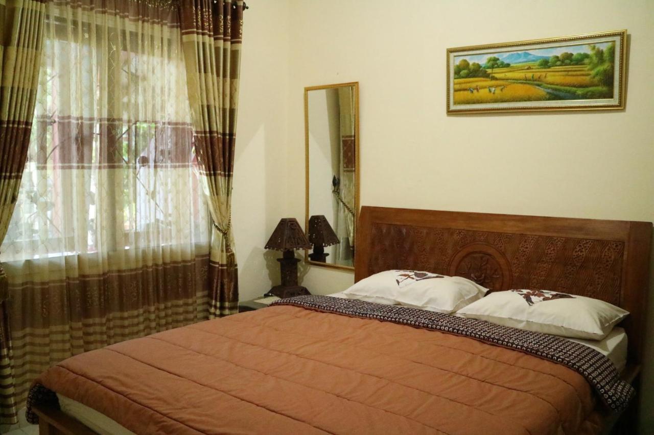 The Homey Rooms And Tours Gandok Dış mekan fotoğraf