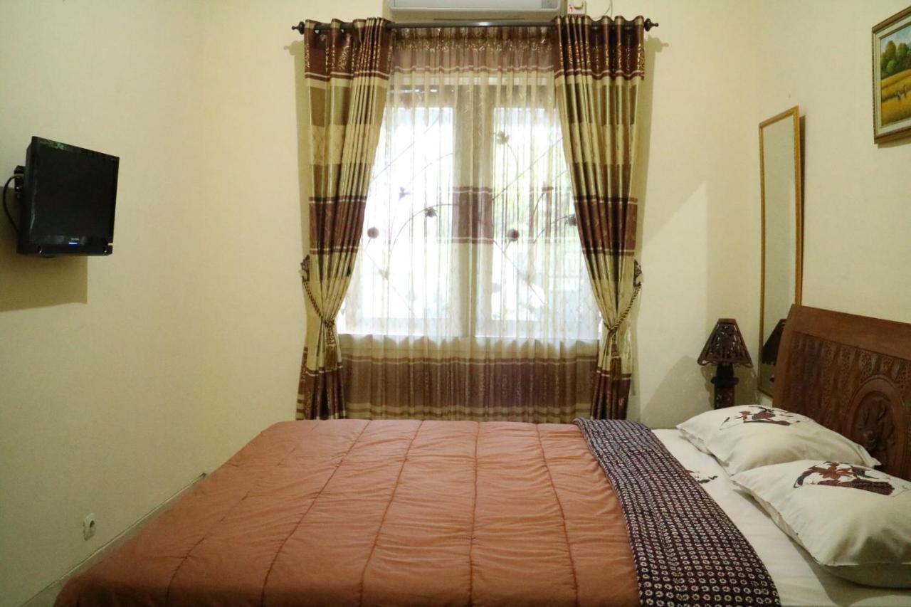 The Homey Rooms And Tours Gandok Dış mekan fotoğraf