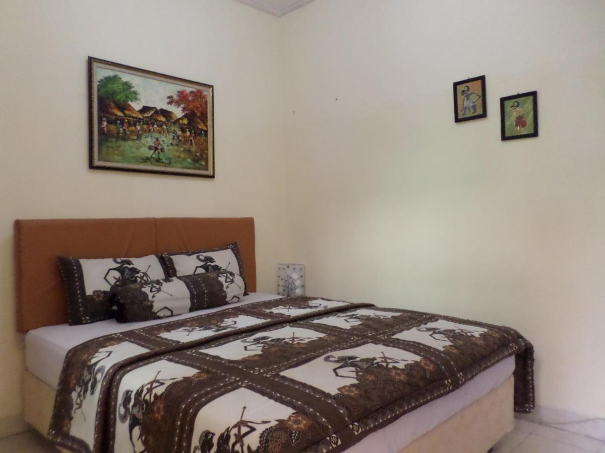 The Homey Rooms And Tours Gandok Dış mekan fotoğraf
