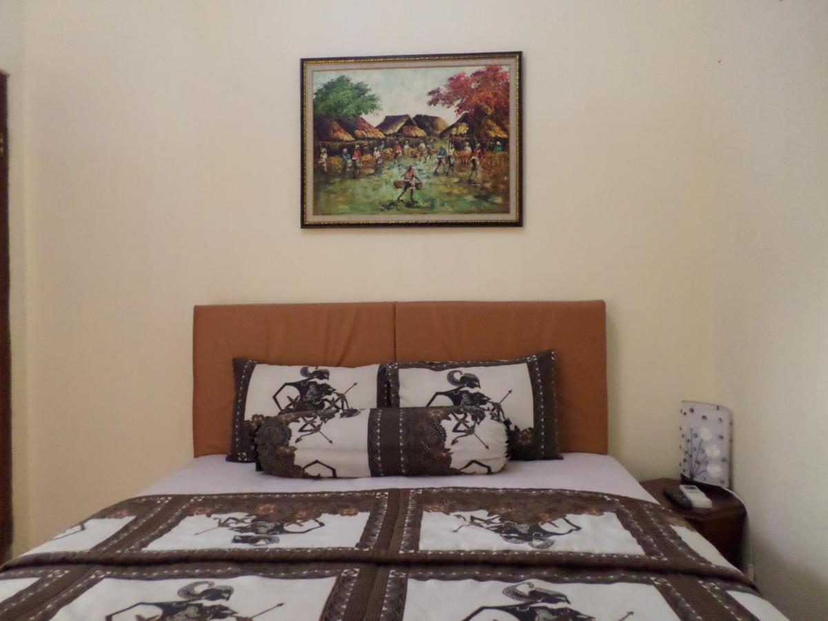 The Homey Rooms And Tours Gandok Dış mekan fotoğraf