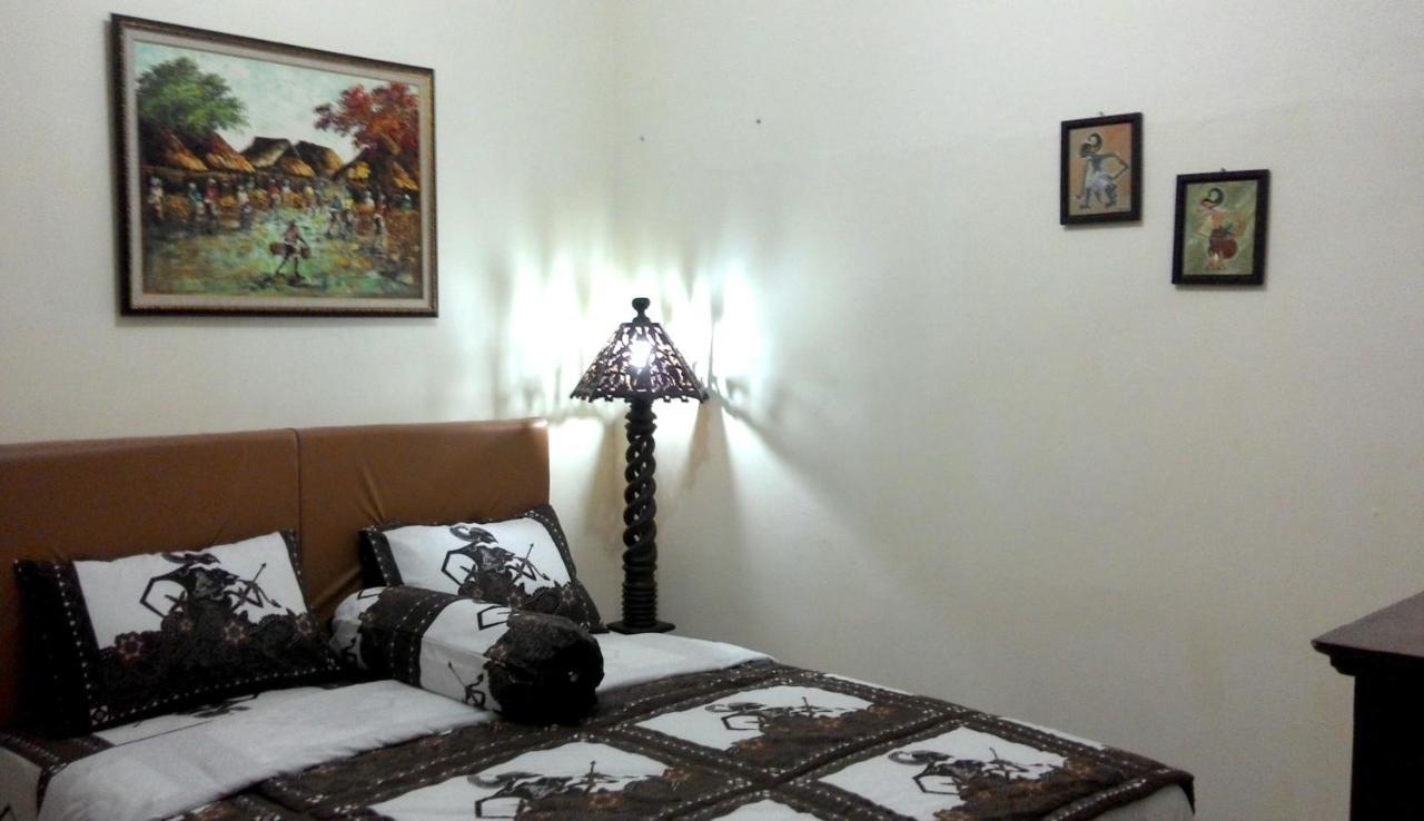 The Homey Rooms And Tours Gandok Dış mekan fotoğraf