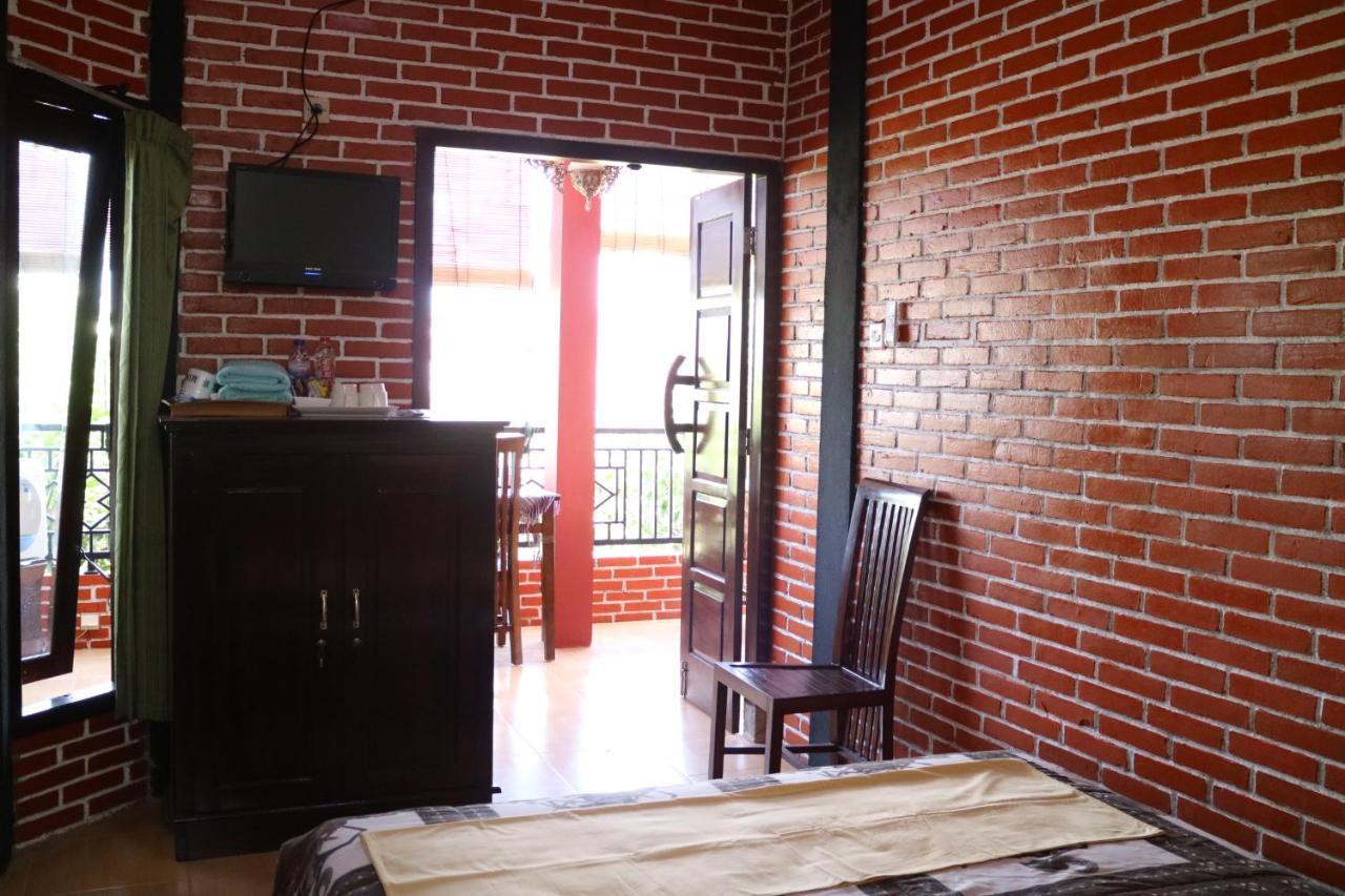 The Homey Rooms And Tours Gandok Dış mekan fotoğraf