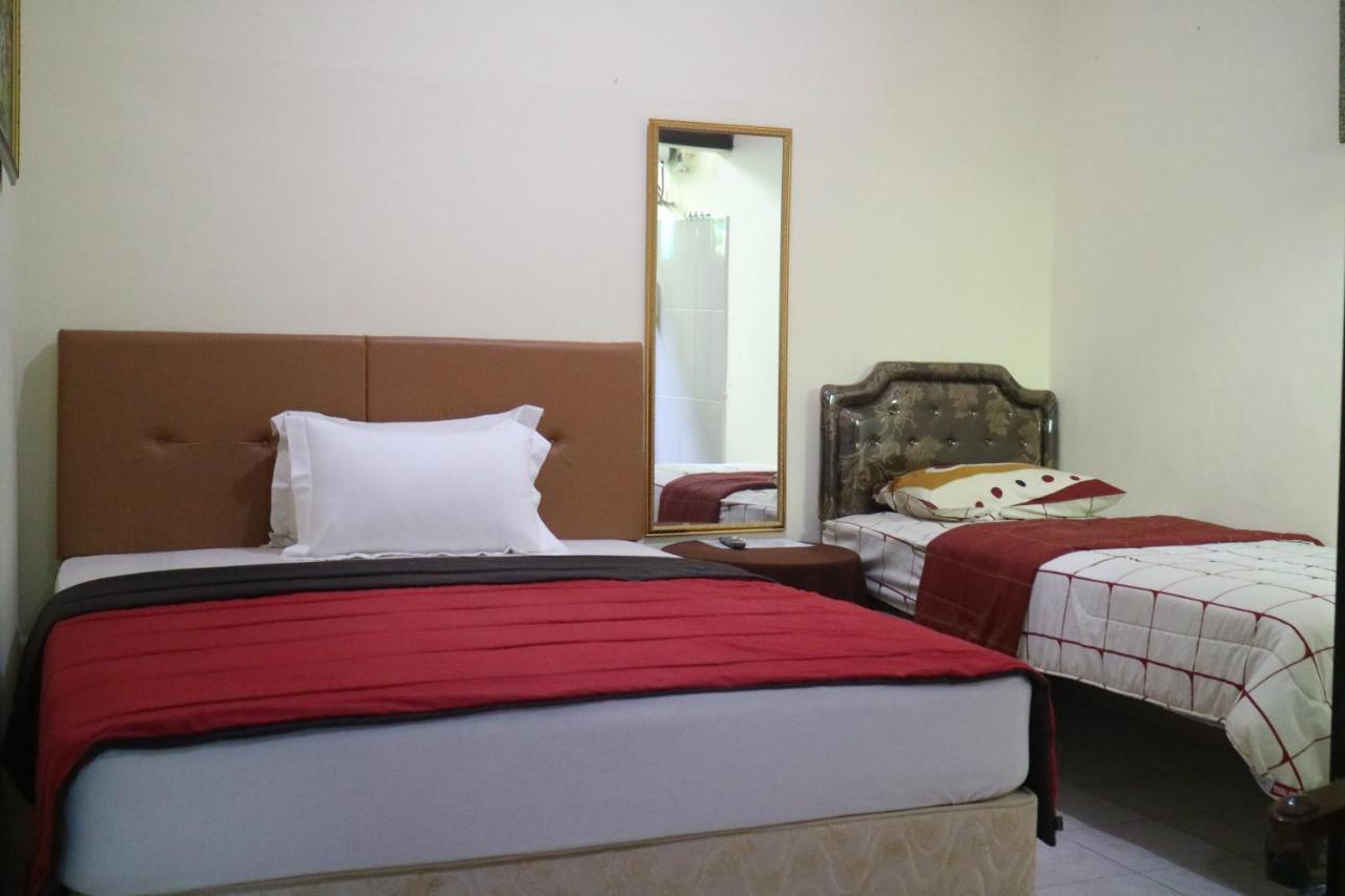 The Homey Rooms And Tours Gandok Dış mekan fotoğraf