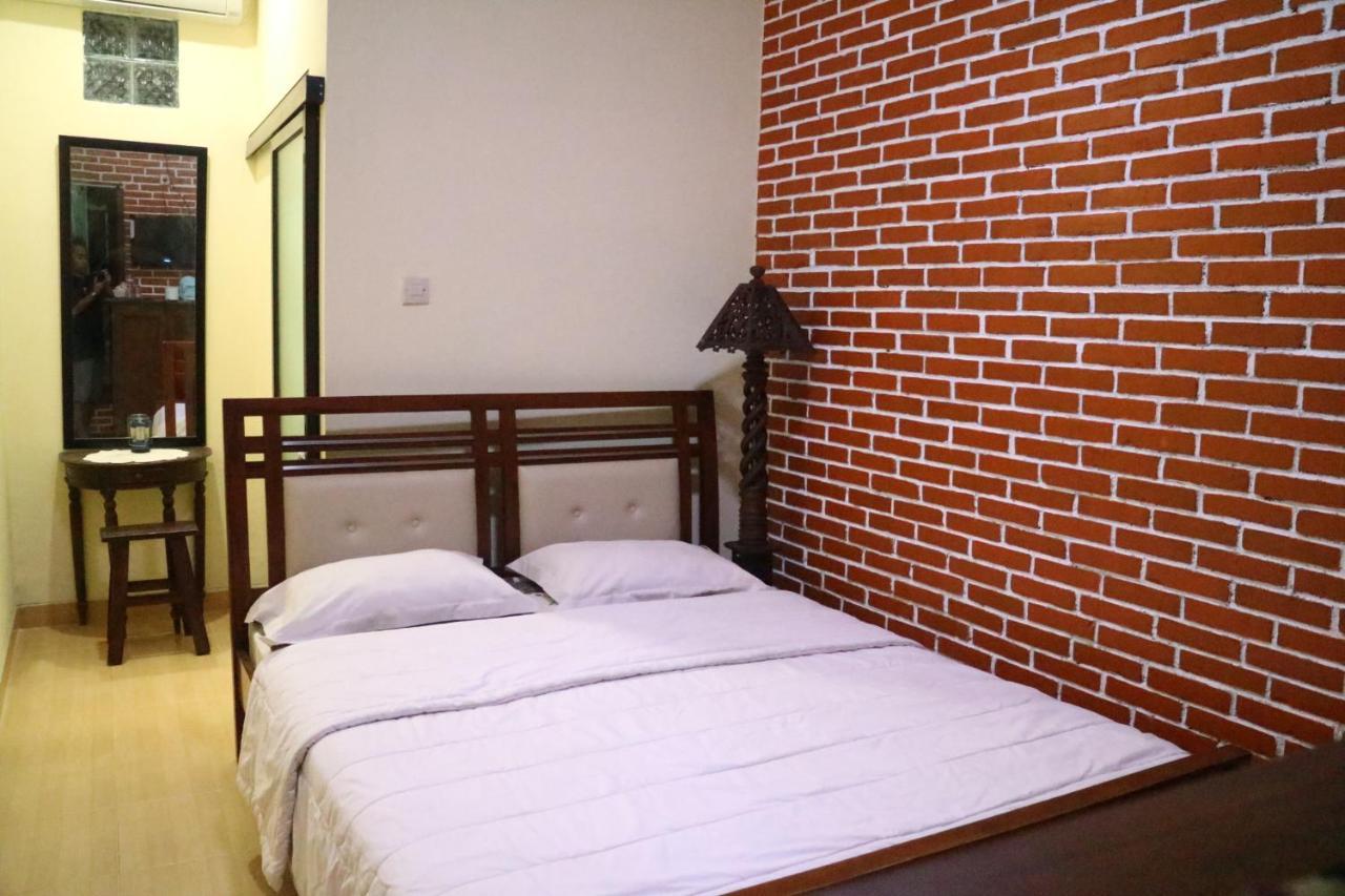 The Homey Rooms And Tours Gandok Dış mekan fotoğraf