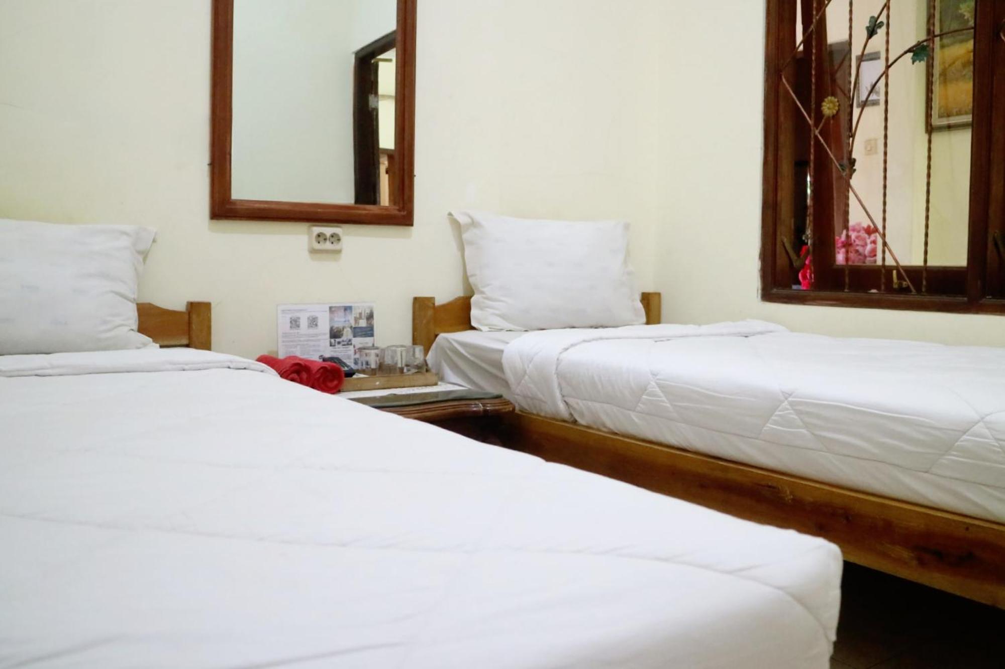 The Homey Rooms And Tours Gandok Dış mekan fotoğraf