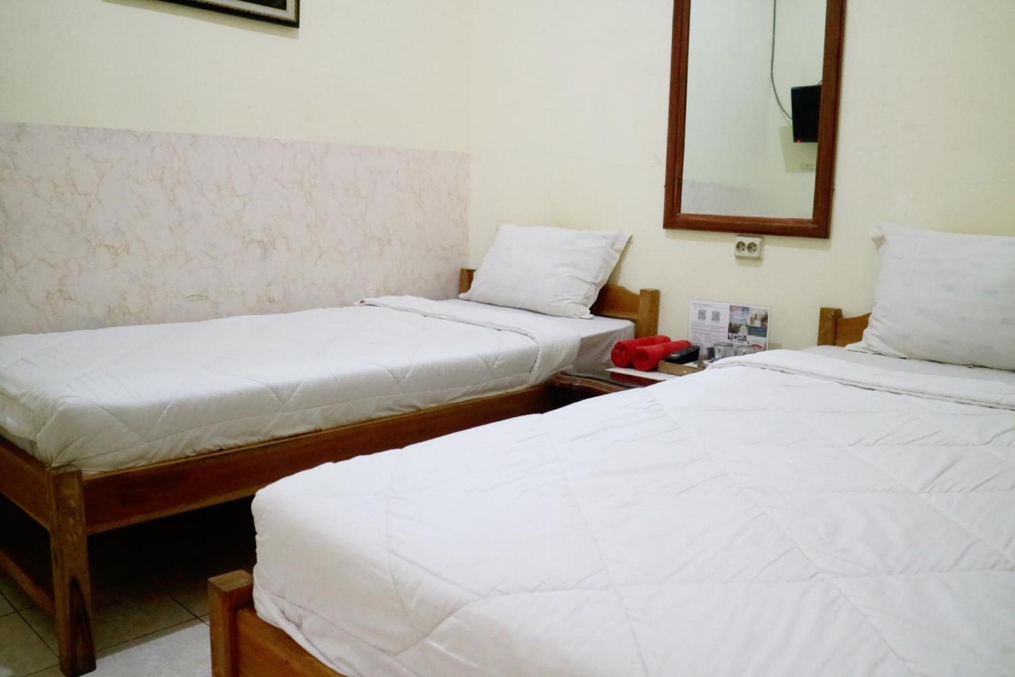 The Homey Rooms And Tours Gandok Dış mekan fotoğraf