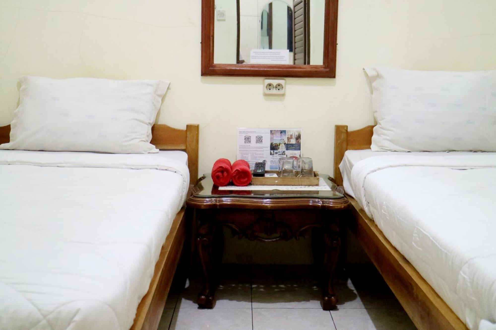 The Homey Rooms And Tours Gandok Dış mekan fotoğraf