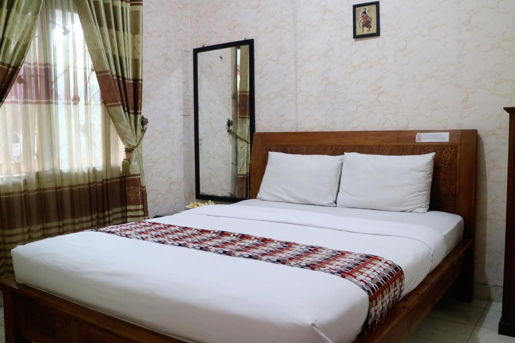 The Homey Rooms And Tours Gandok Dış mekan fotoğraf