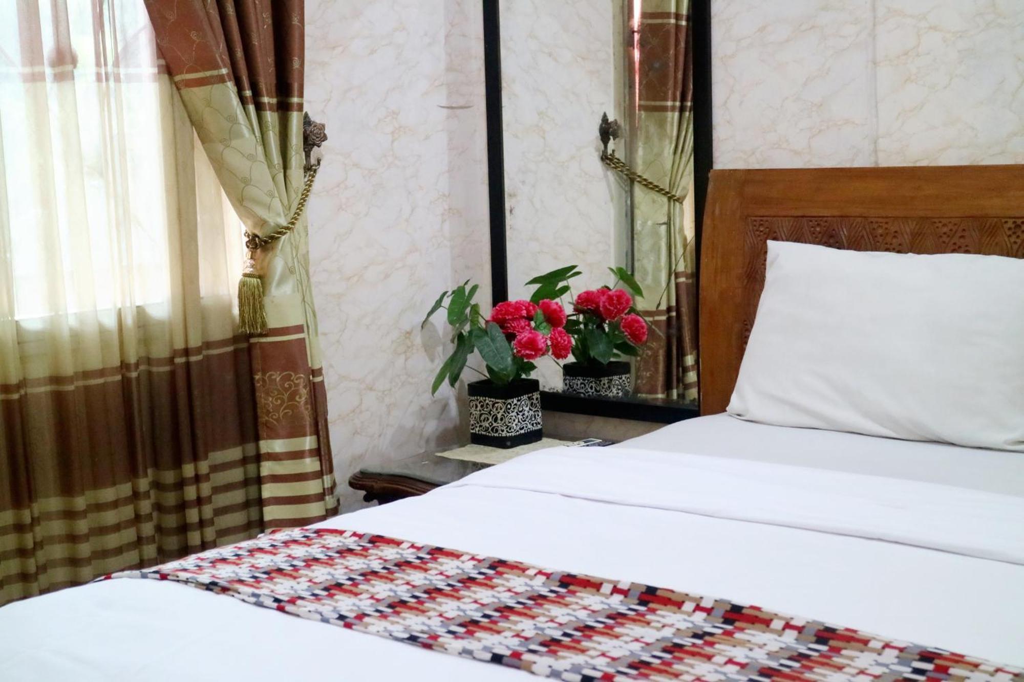 The Homey Rooms And Tours Gandok Dış mekan fotoğraf