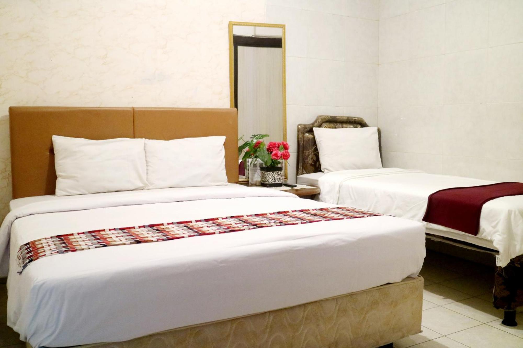 The Homey Rooms And Tours Gandok Dış mekan fotoğraf
