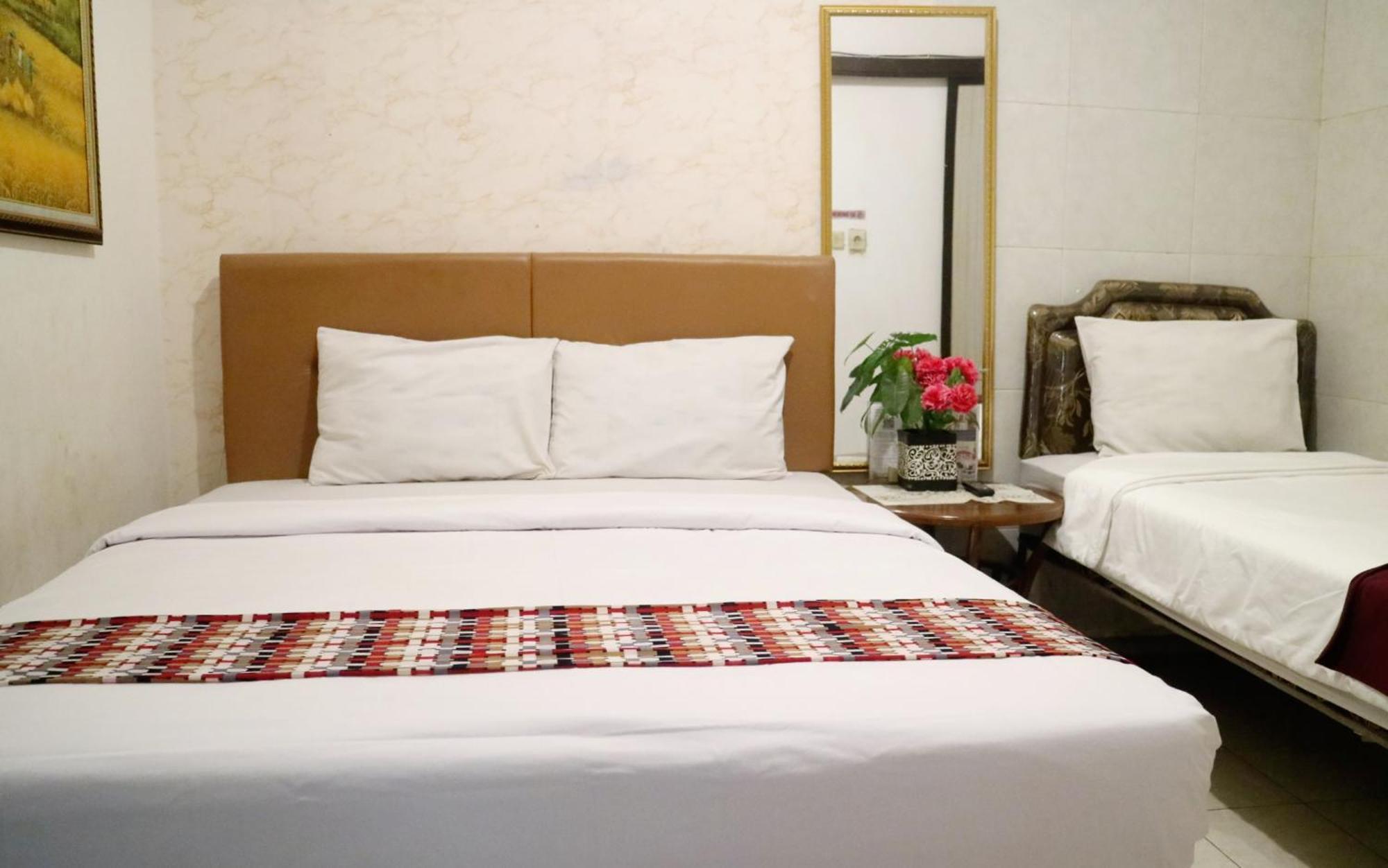 The Homey Rooms And Tours Gandok Dış mekan fotoğraf