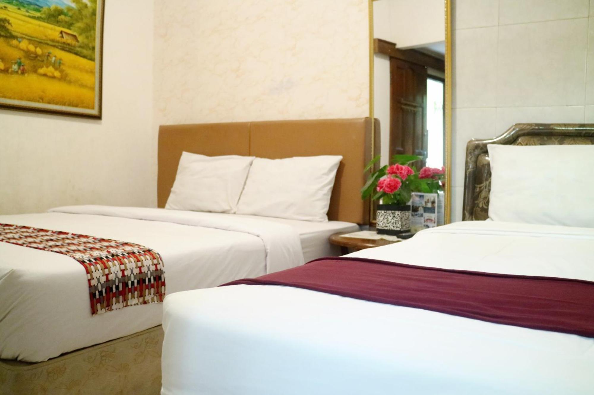 The Homey Rooms And Tours Gandok Dış mekan fotoğraf