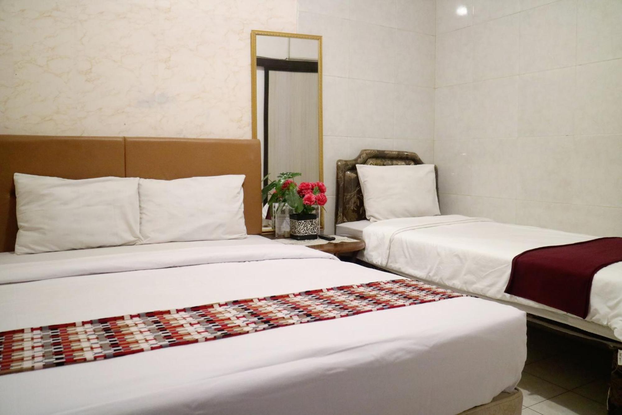 The Homey Rooms And Tours Gandok Dış mekan fotoğraf