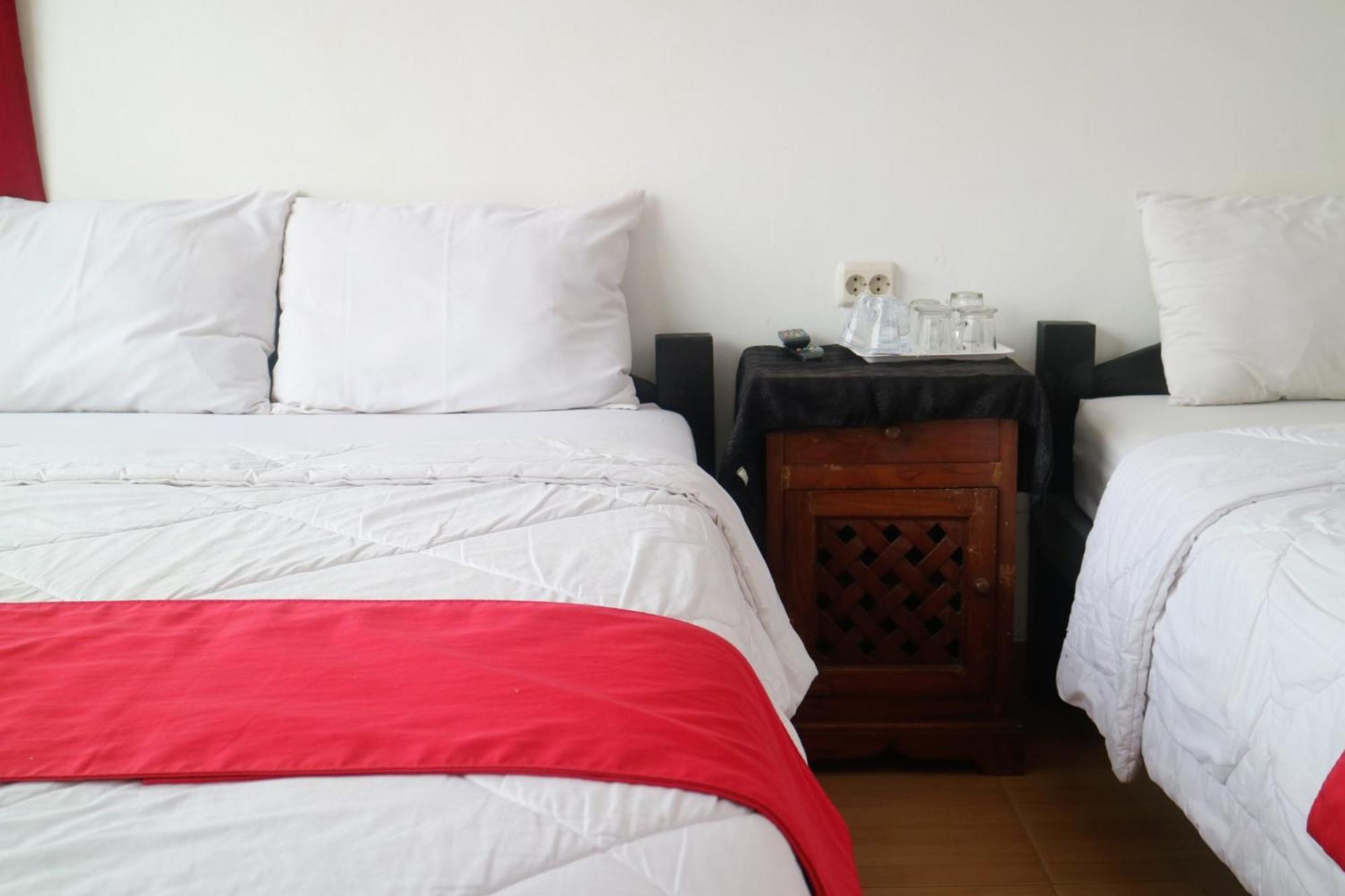 The Homey Rooms And Tours Gandok Dış mekan fotoğraf