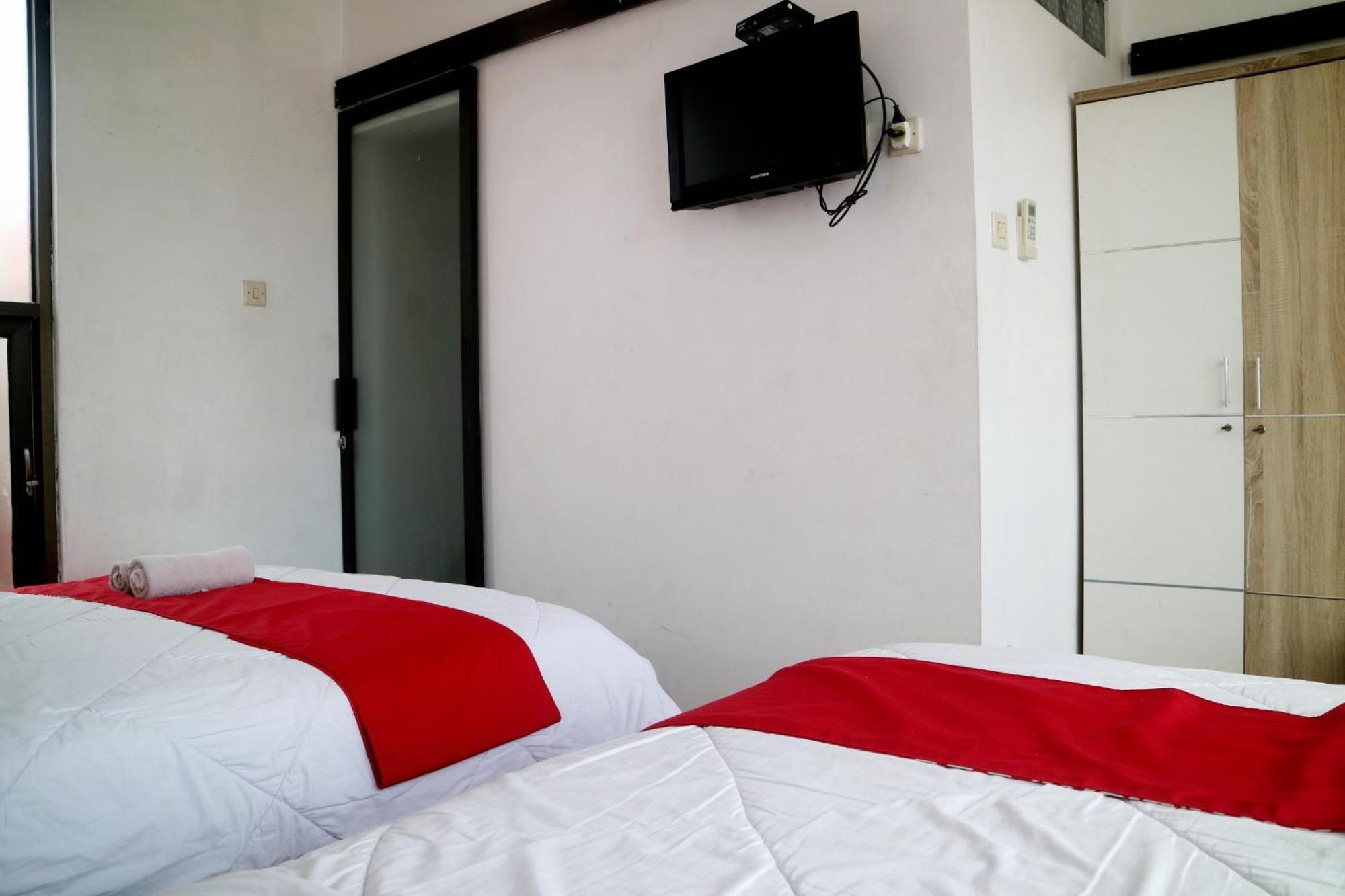 The Homey Rooms And Tours Gandok Dış mekan fotoğraf