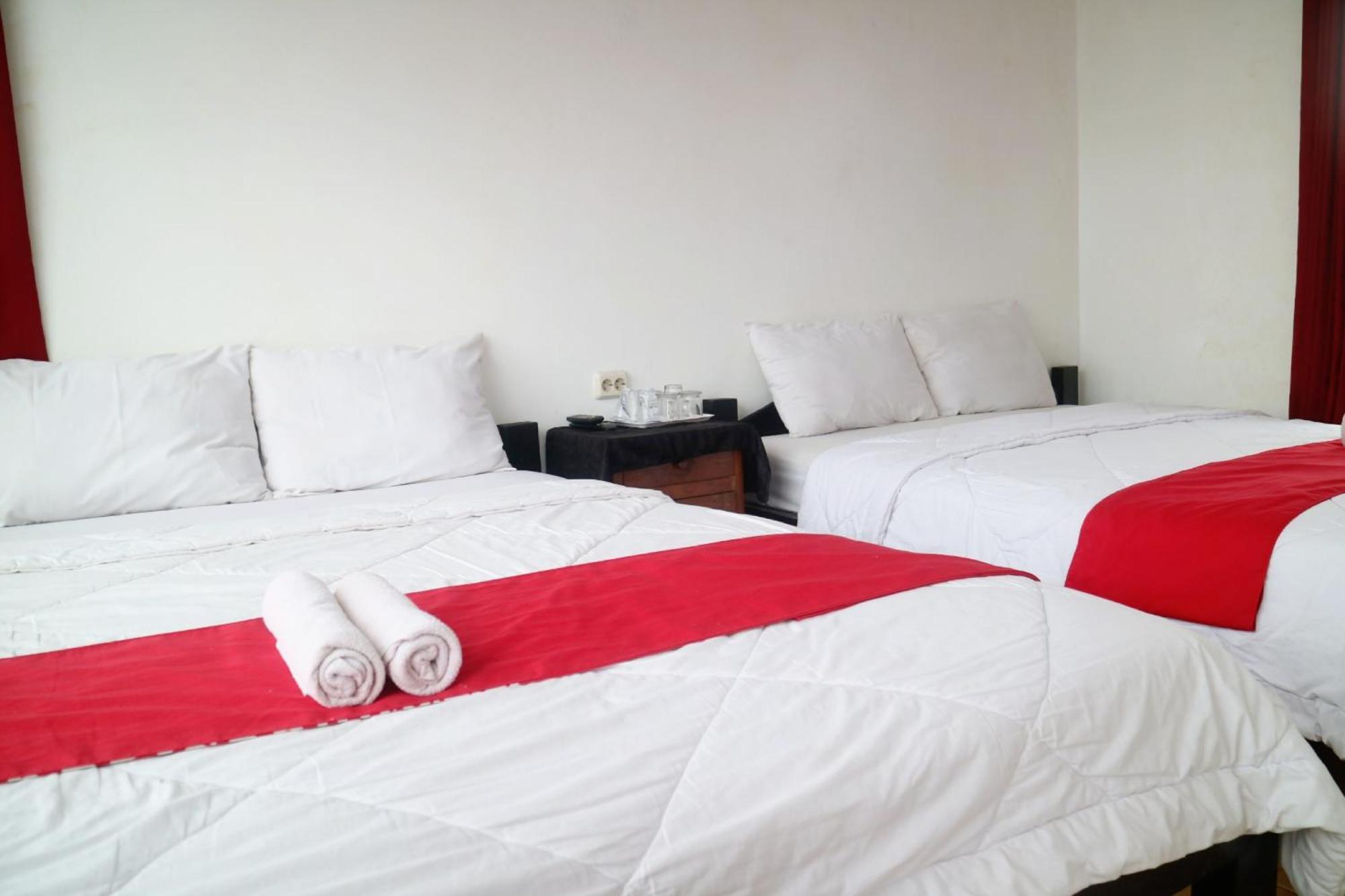 The Homey Rooms And Tours Gandok Dış mekan fotoğraf