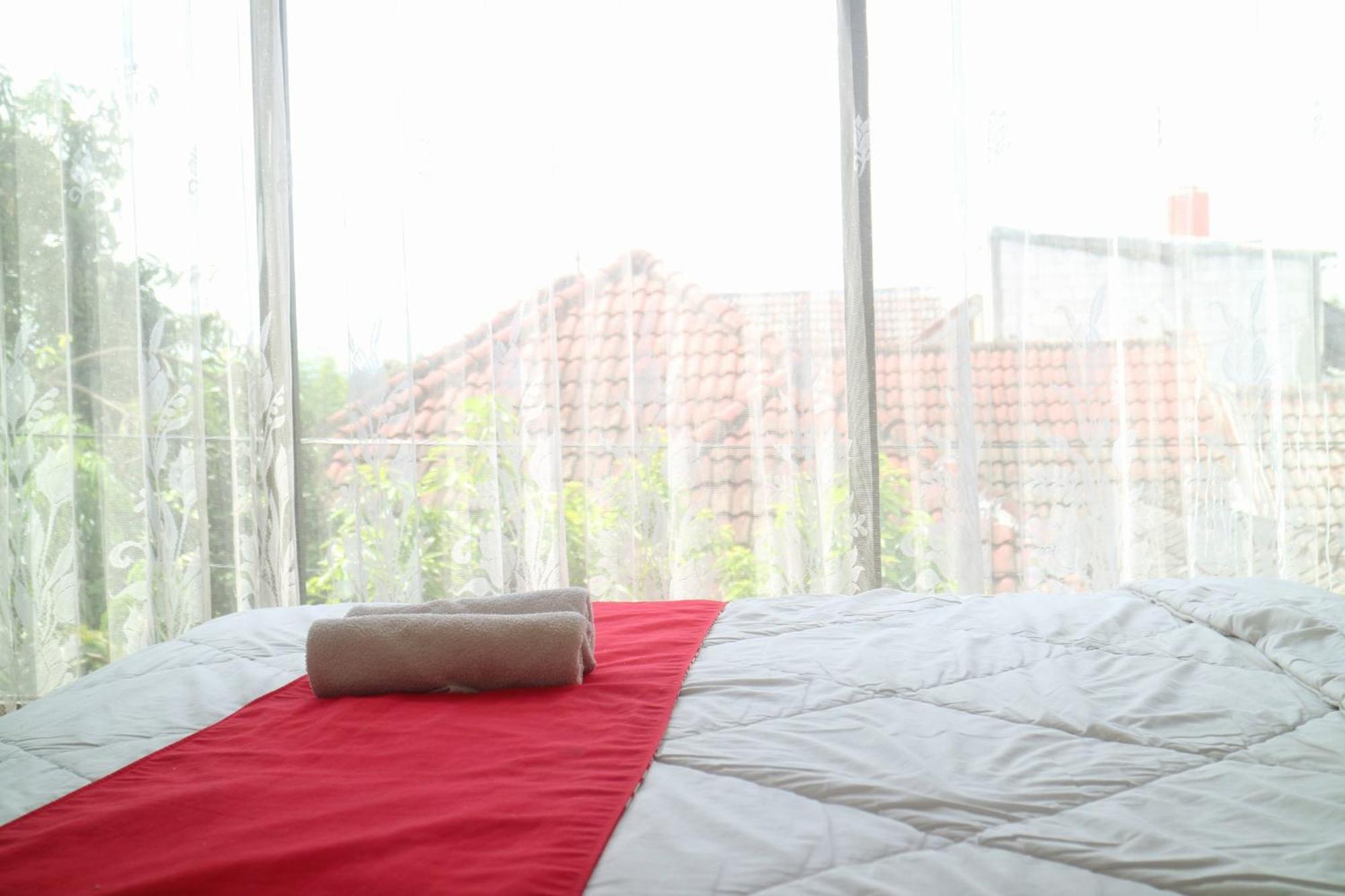 The Homey Rooms And Tours Gandok Dış mekan fotoğraf