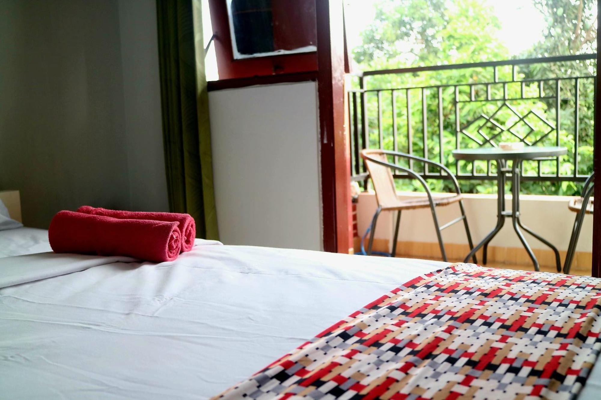 The Homey Rooms And Tours Gandok Dış mekan fotoğraf
