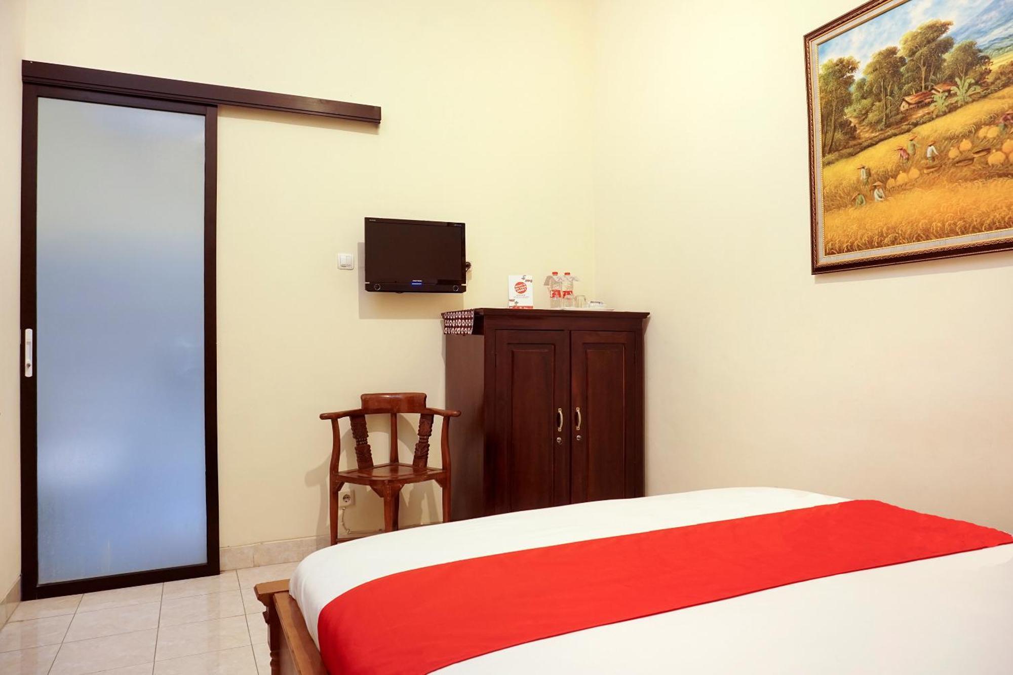 The Homey Rooms And Tours Gandok Dış mekan fotoğraf