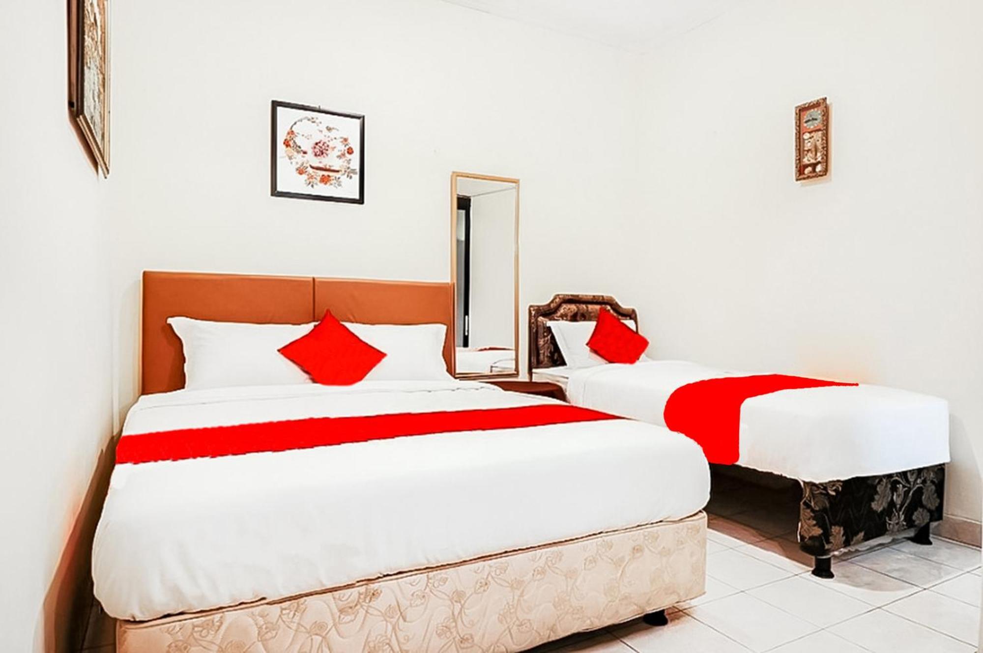 The Homey Rooms And Tours Gandok Dış mekan fotoğraf