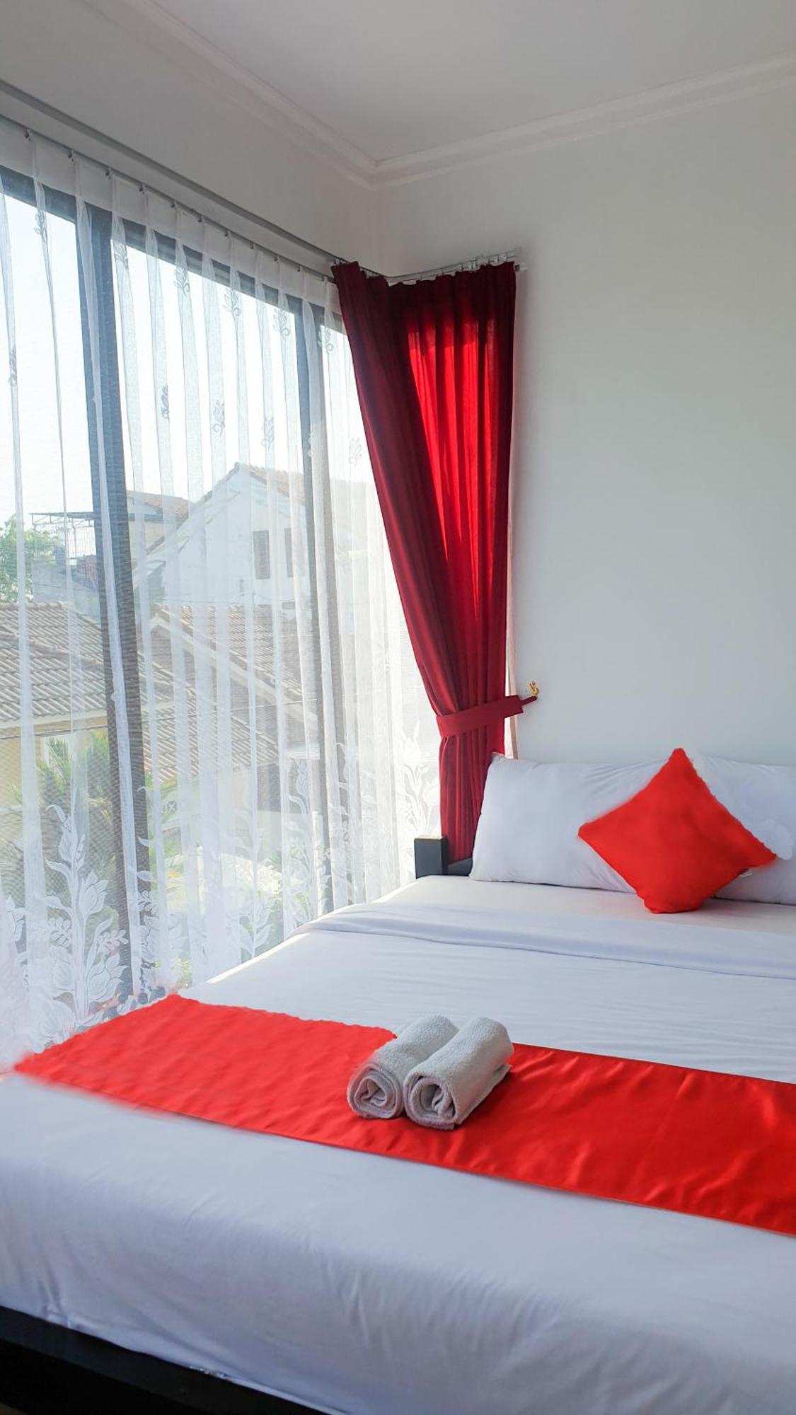 The Homey Rooms And Tours Gandok Dış mekan fotoğraf