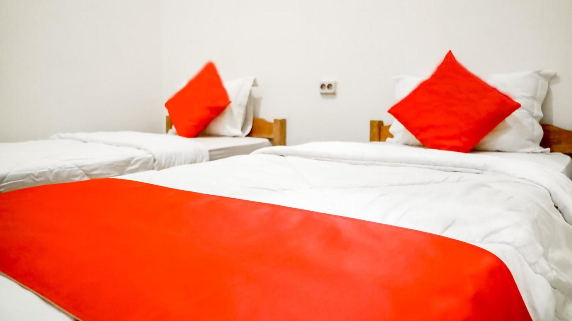 The Homey Rooms And Tours Gandok Dış mekan fotoğraf