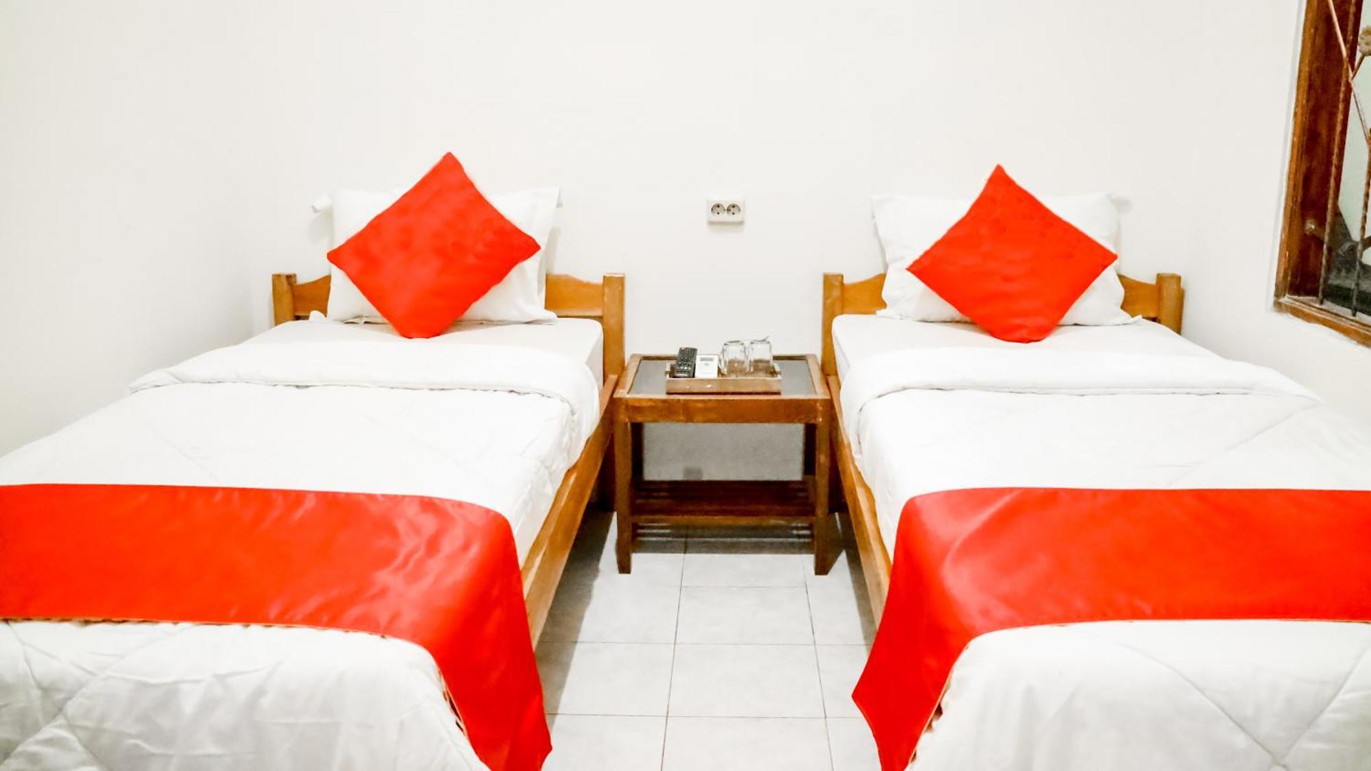 The Homey Rooms And Tours Gandok Dış mekan fotoğraf