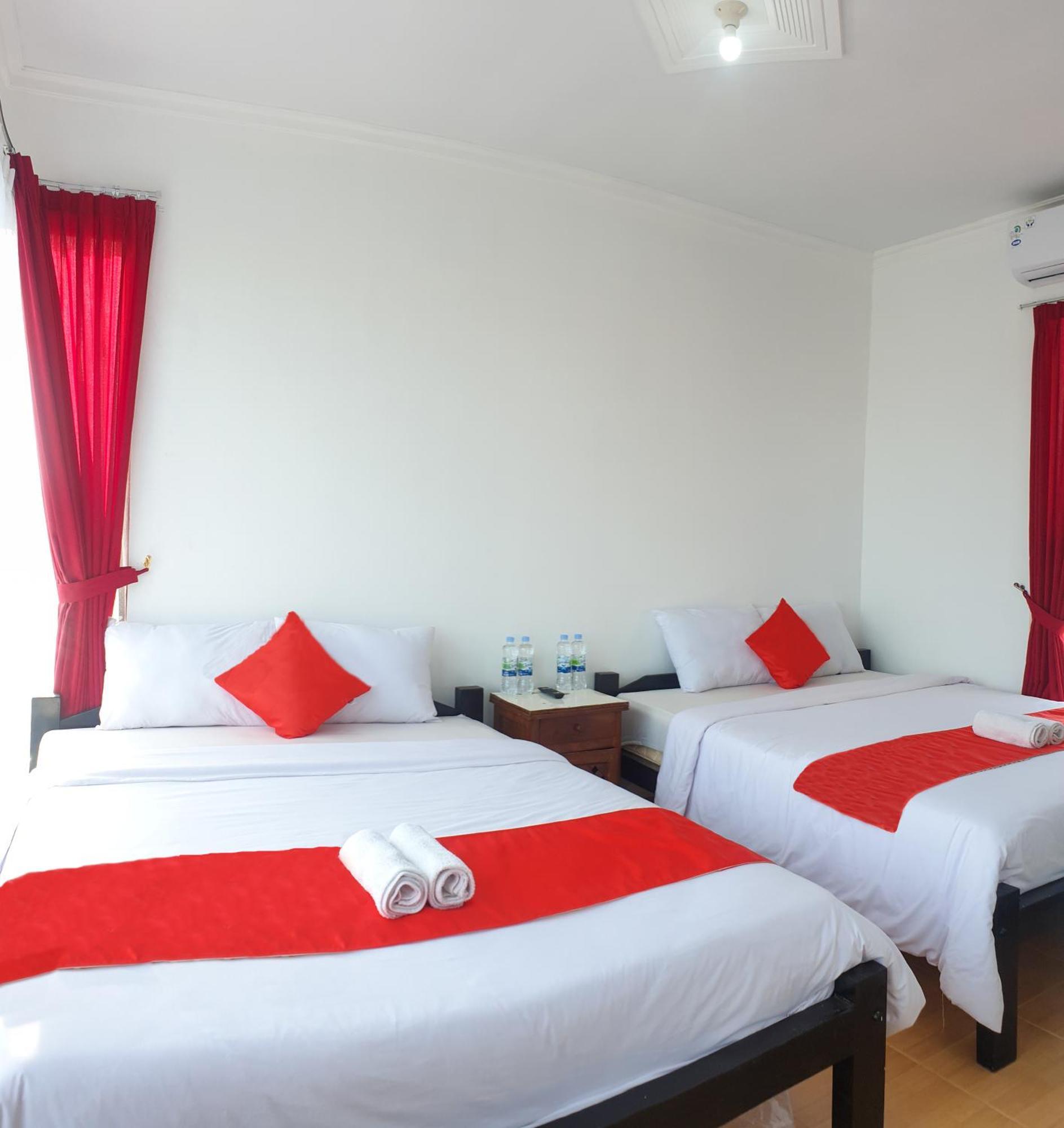 The Homey Rooms And Tours Gandok Dış mekan fotoğraf