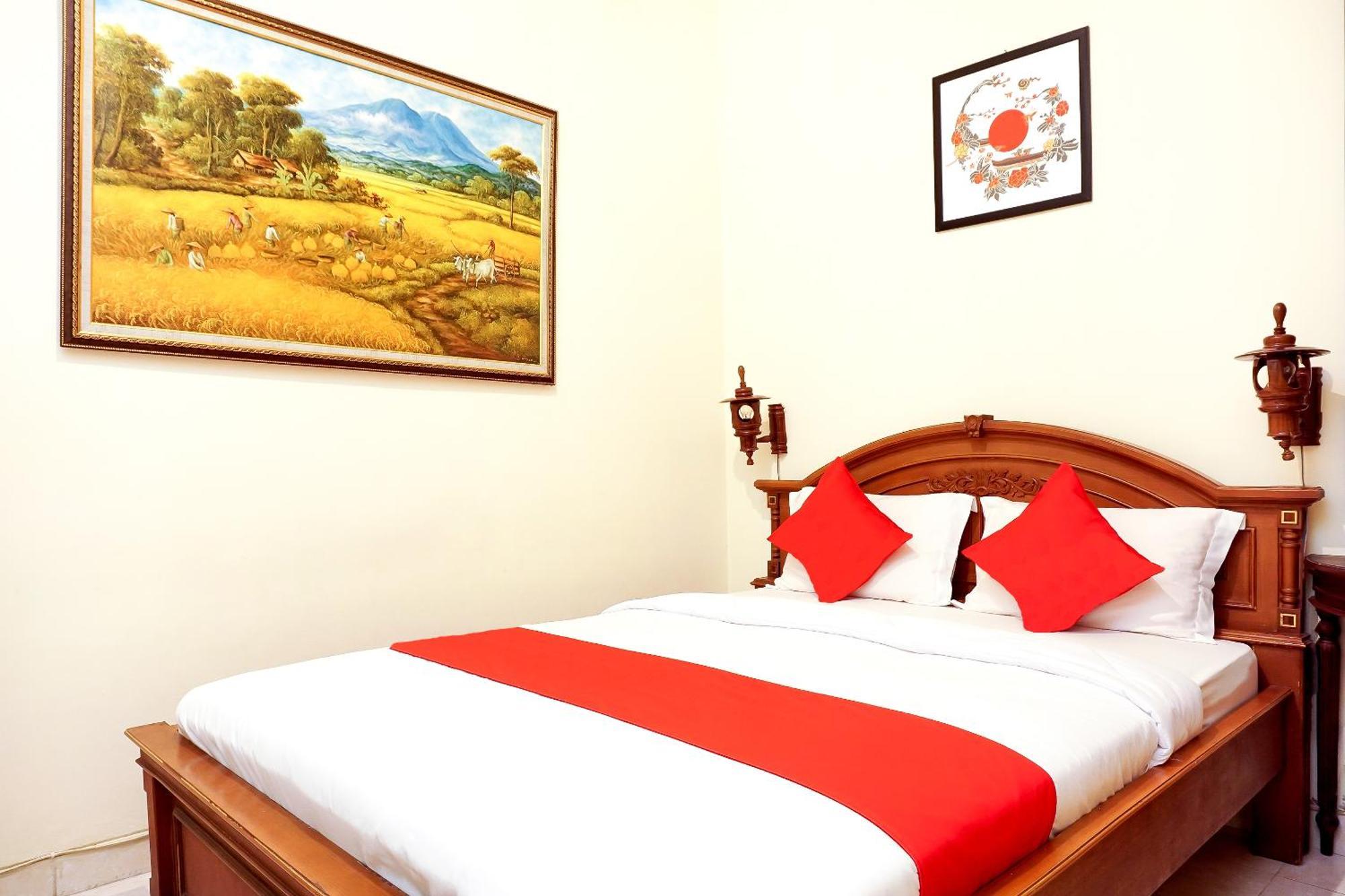 The Homey Rooms And Tours Gandok Dış mekan fotoğraf