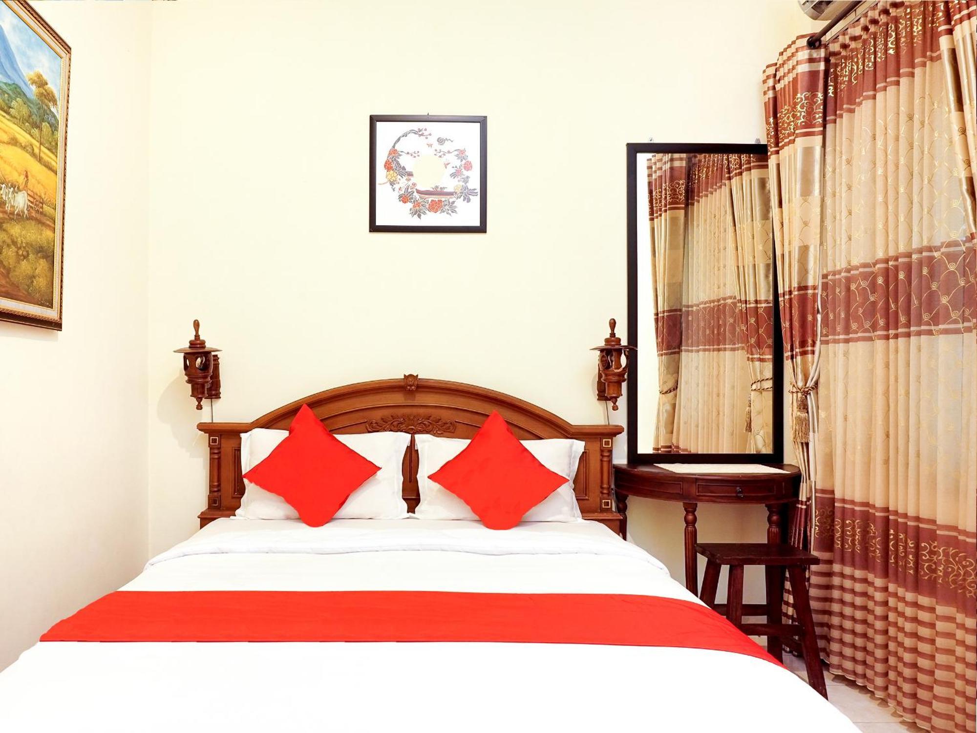 The Homey Rooms And Tours Gandok Dış mekan fotoğraf