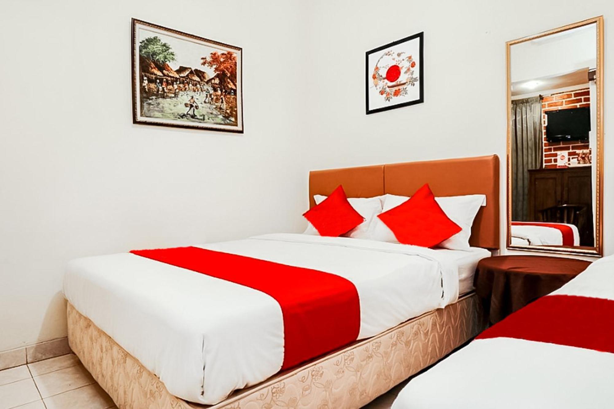 The Homey Rooms And Tours Gandok Dış mekan fotoğraf