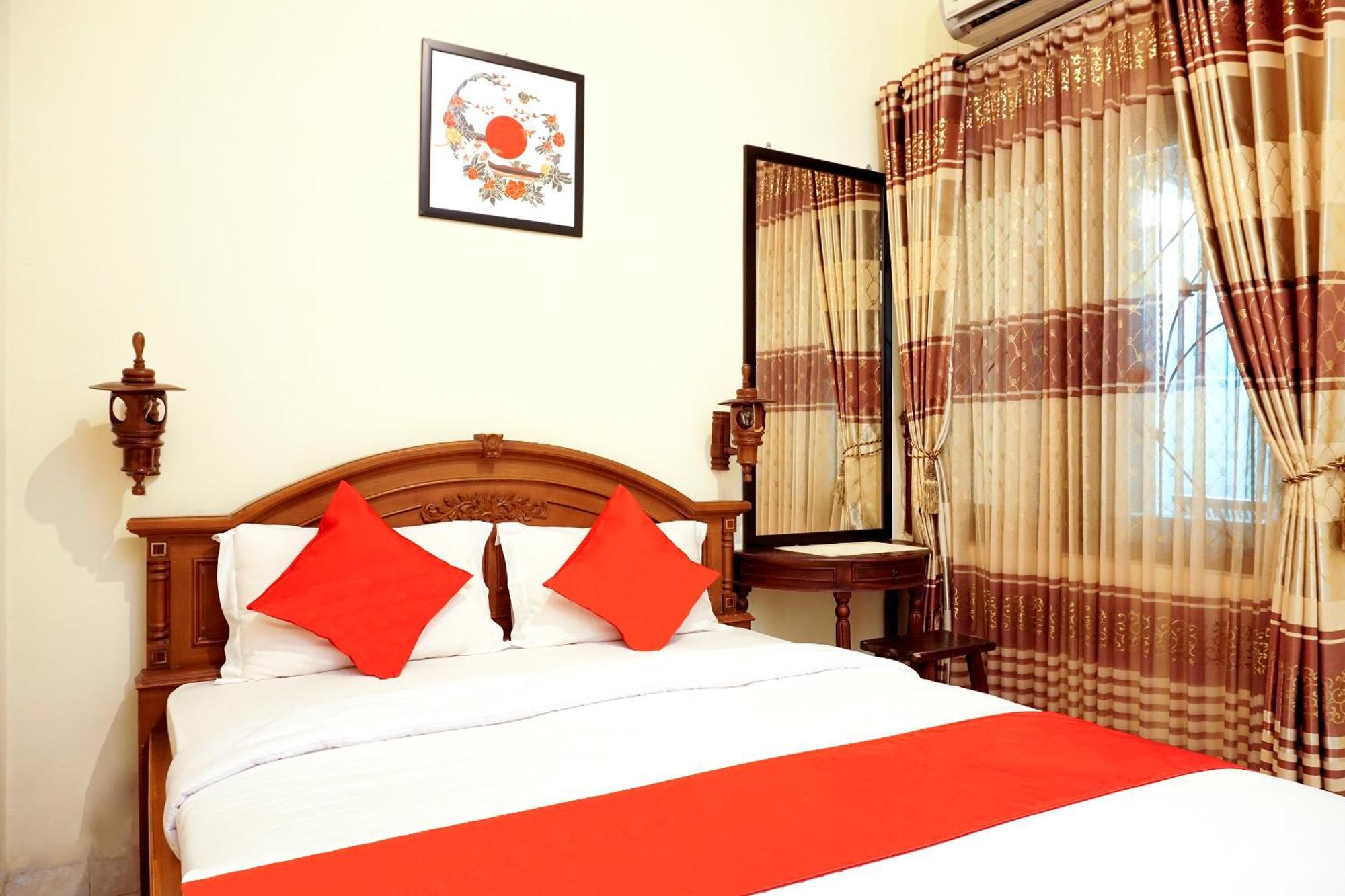 The Homey Rooms And Tours Gandok Dış mekan fotoğraf