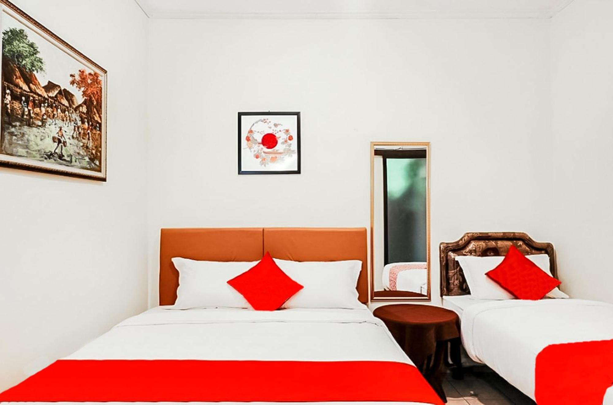 The Homey Rooms And Tours Gandok Dış mekan fotoğraf