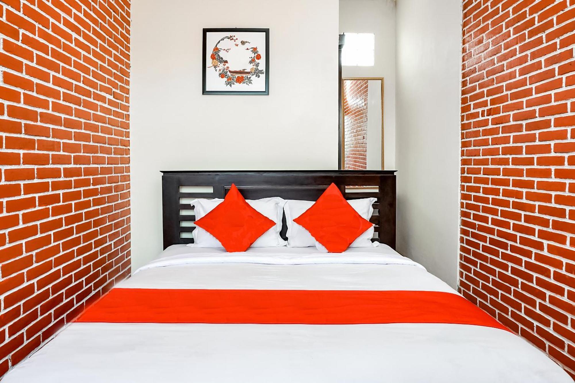 The Homey Rooms And Tours Gandok Dış mekan fotoğraf
