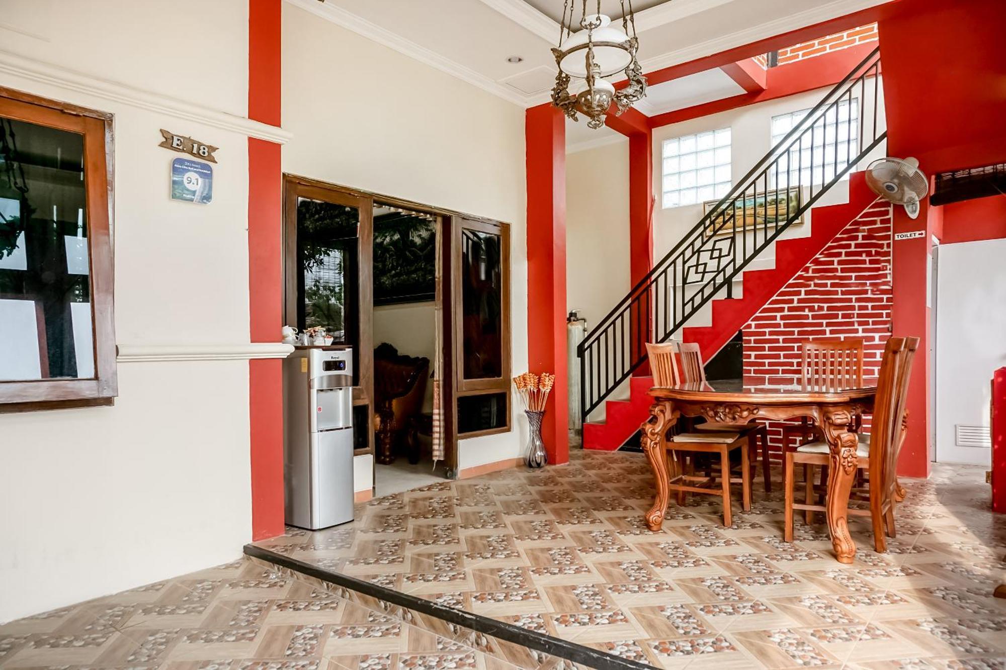 The Homey Rooms And Tours Gandok Dış mekan fotoğraf