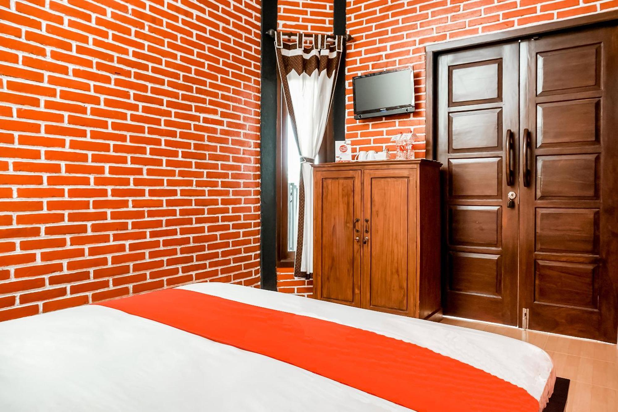 The Homey Rooms And Tours Gandok Dış mekan fotoğraf
