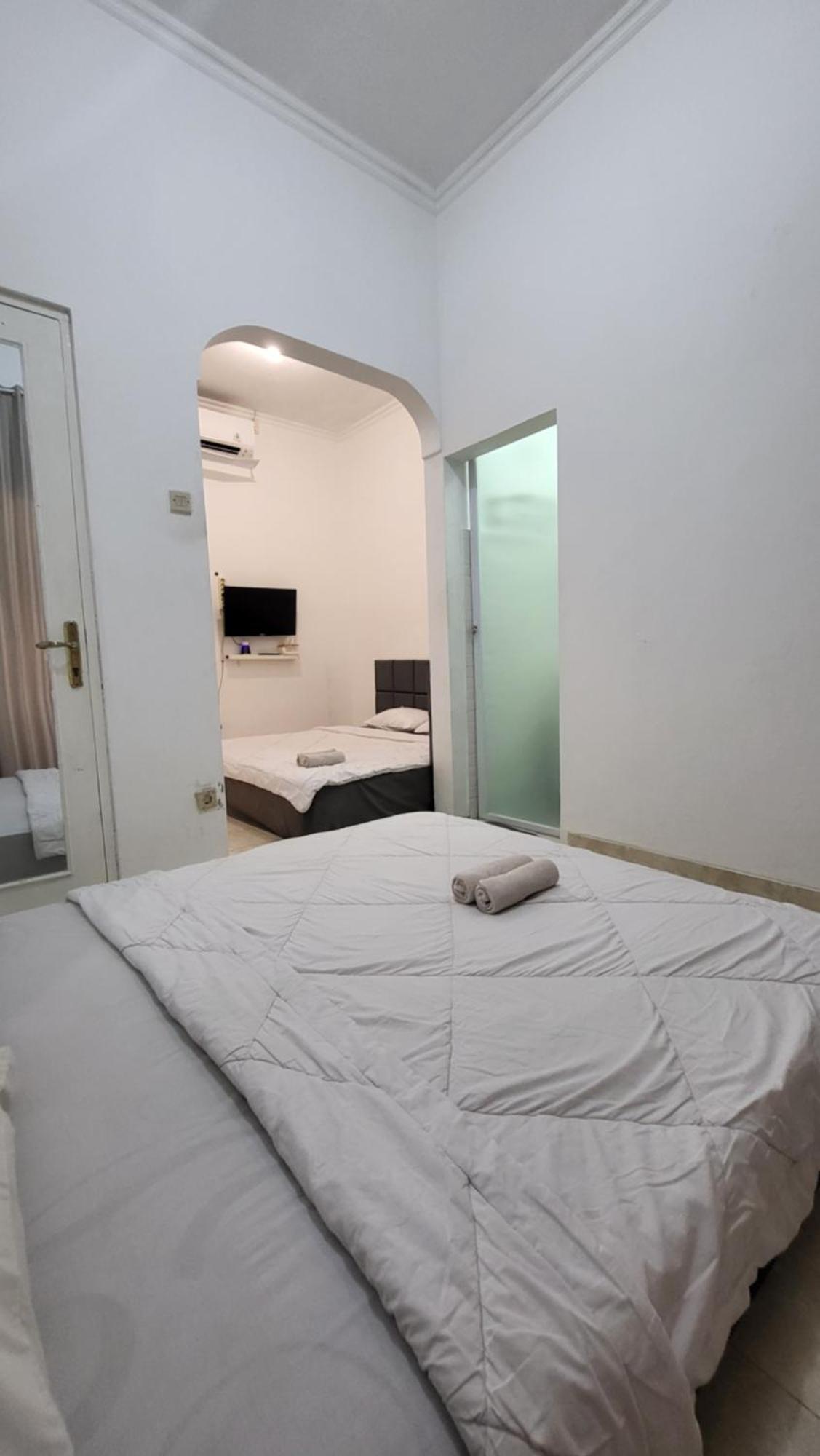 The Homey Rooms And Tours Gandok Dış mekan fotoğraf