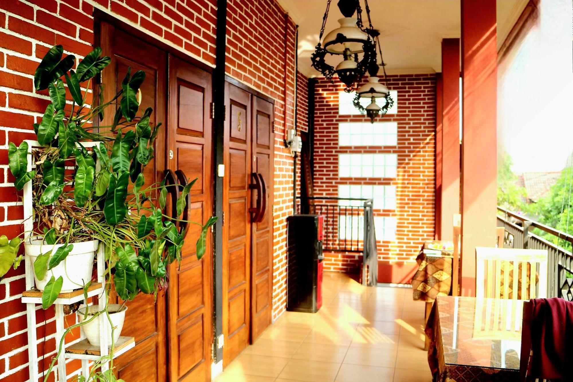 The Homey Rooms And Tours Gandok Dış mekan fotoğraf