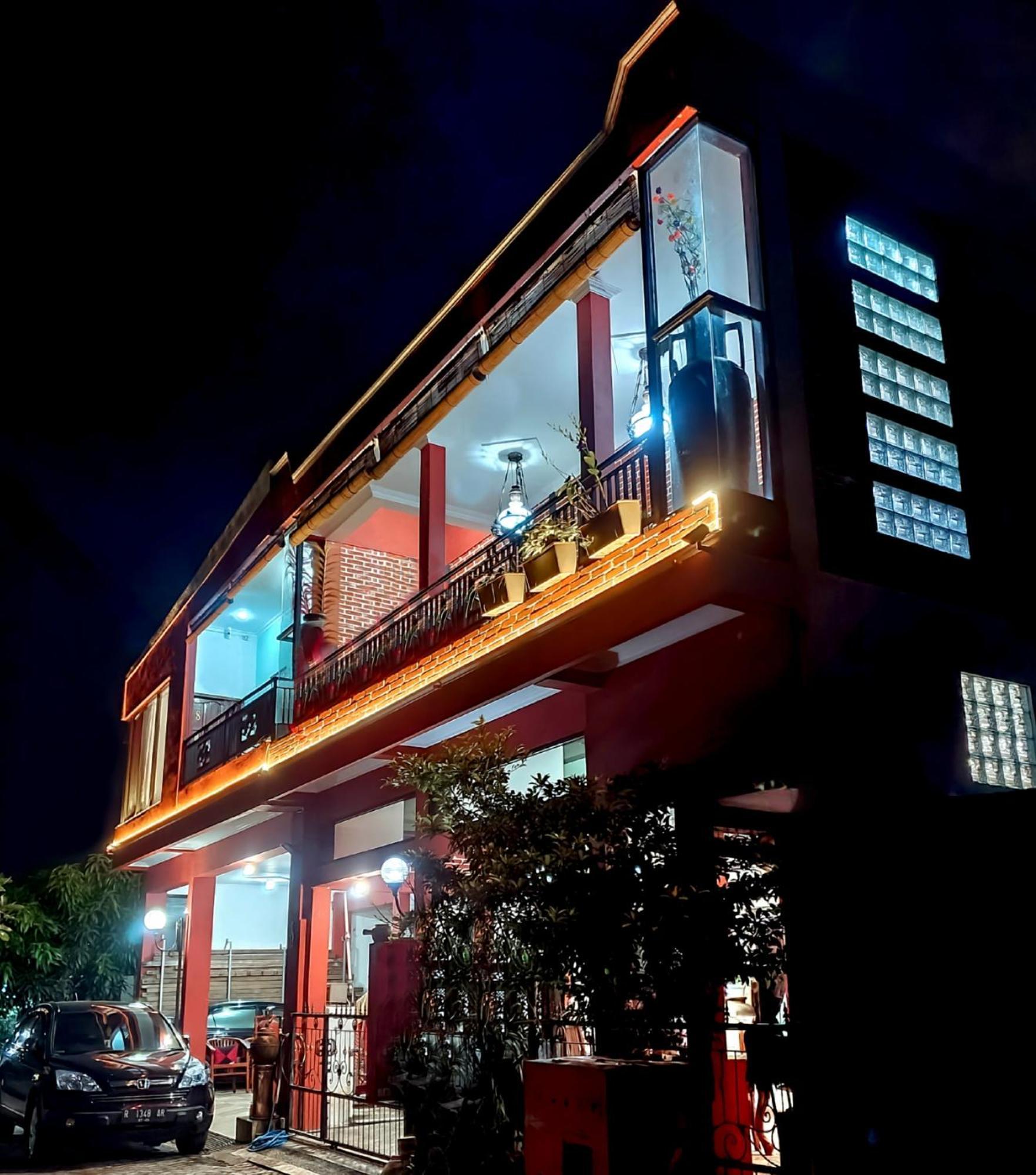 The Homey Rooms And Tours Gandok Dış mekan fotoğraf