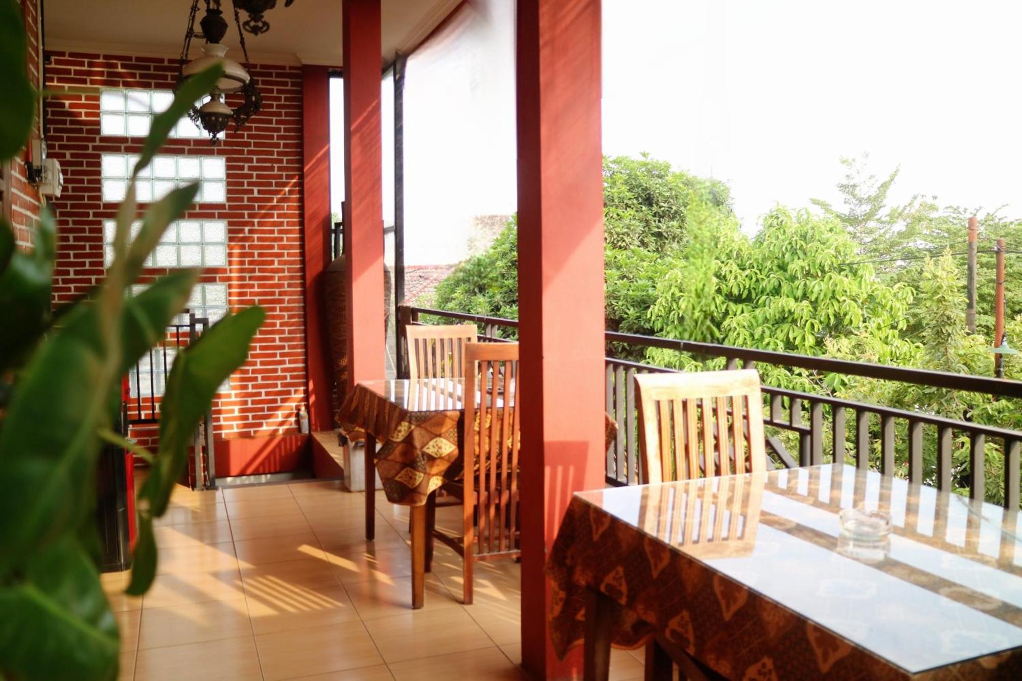 The Homey Rooms And Tours Gandok Dış mekan fotoğraf